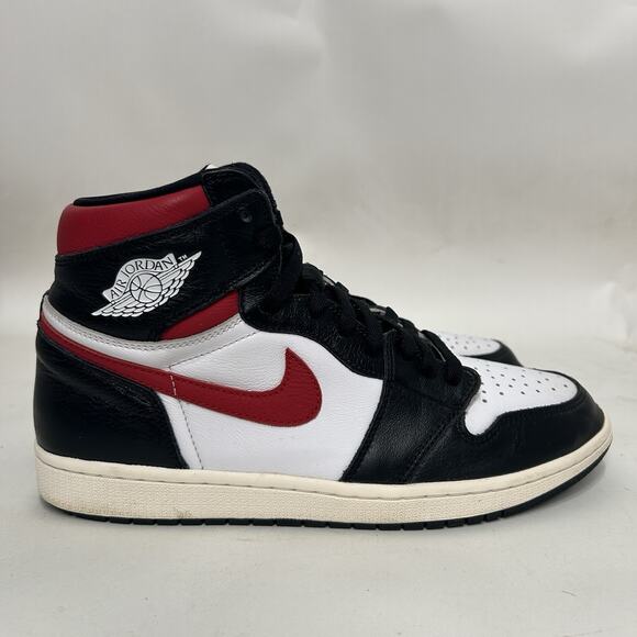 Nike Air Jordan 1 Retro High OG “Gym Red” 2019 - Picture 4 of 10